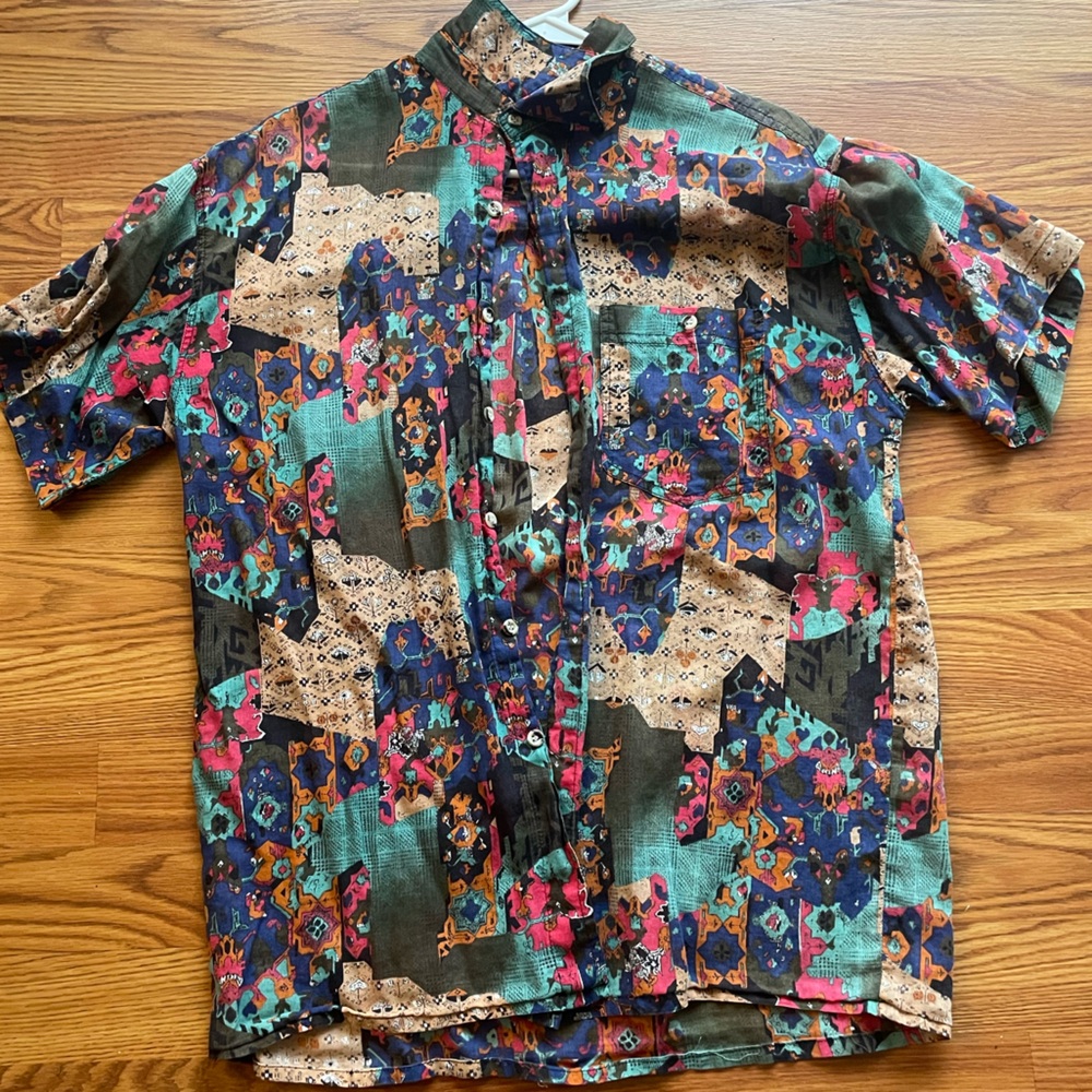 Vintage Wild Turkey Shirts Australia Size M